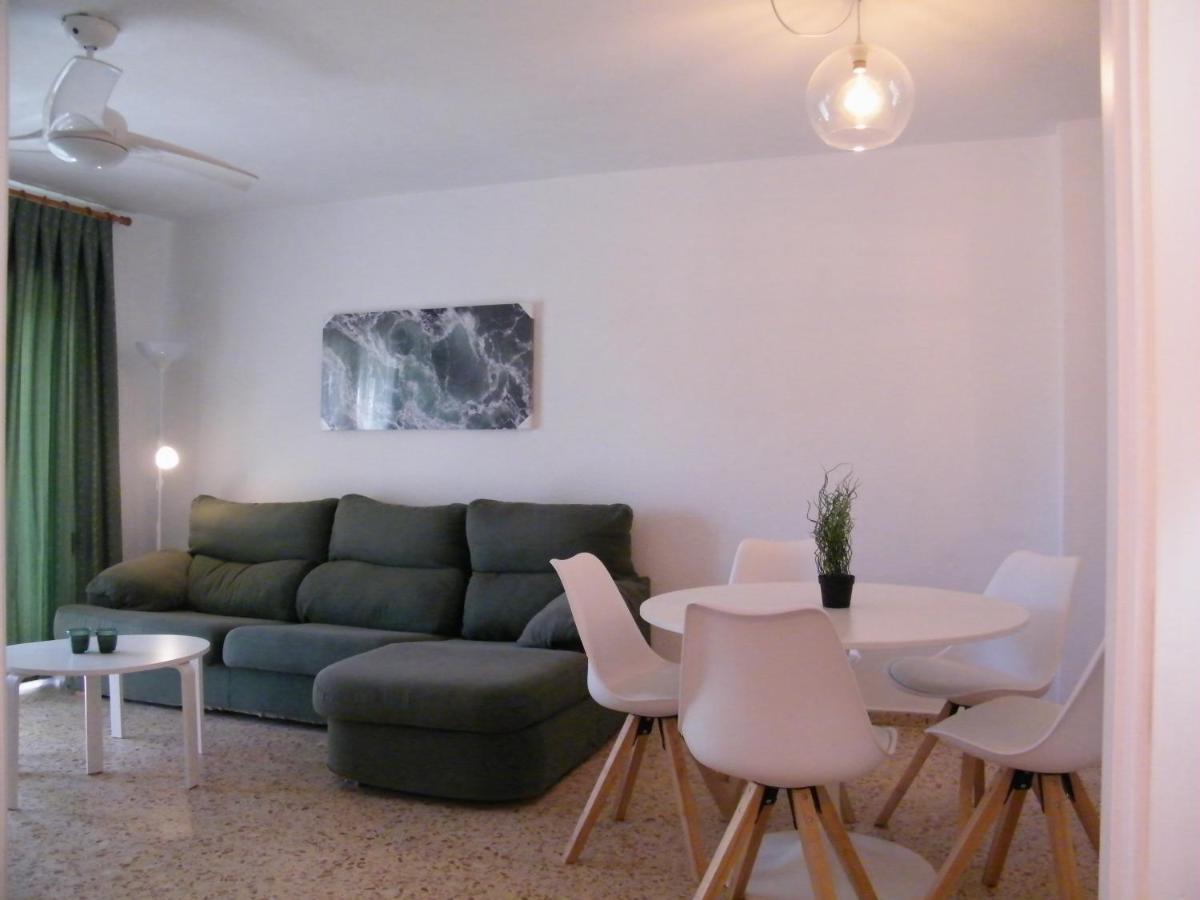 Apartamento Parque Ii, Mnostrum Playa De Gandia Exclusivo Familias ภายนอก รูปภาพ