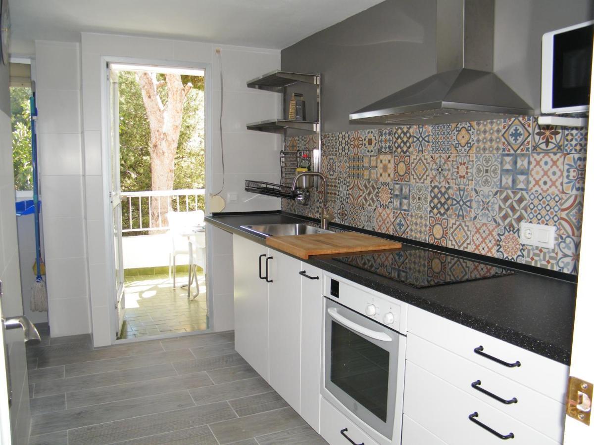 Apartamento Parque Ii, Mnostrum Playa De Gandia Exclusivo Familias ภายนอก รูปภาพ
