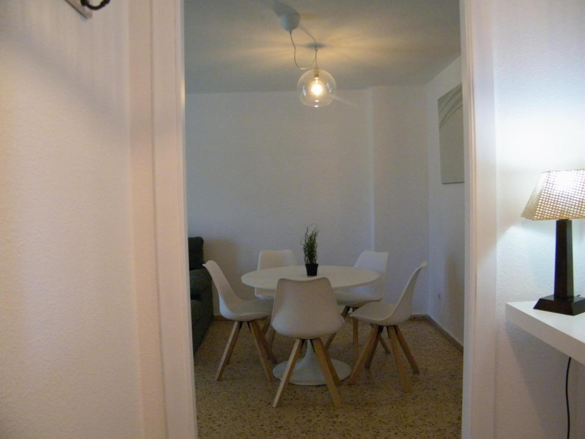 Apartamento Parque Ii, Mnostrum Playa De Gandia Exclusivo Familias ภายนอก รูปภาพ