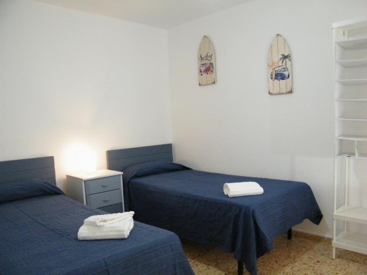 Apartamento Parque Ii, Mnostrum Playa De Gandia Exclusivo Familias ภายนอก รูปภาพ