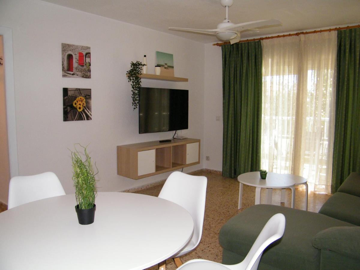 Apartamento Parque Ii, Mnostrum Playa De Gandia Exclusivo Familias ภายนอก รูปภาพ