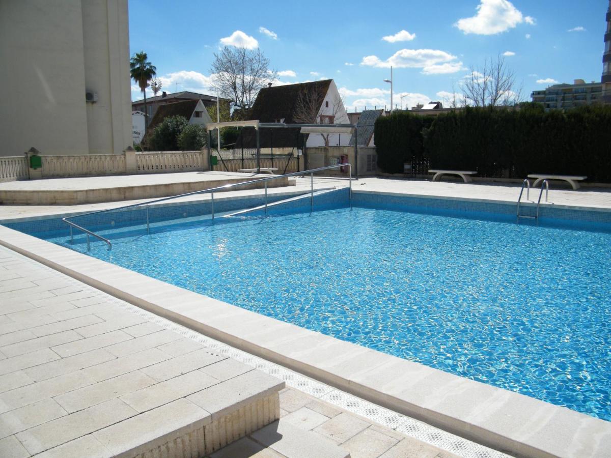 Apartamento Parque Ii, Mnostrum Playa De Gandia Exclusivo Familias ภายนอก รูปภาพ