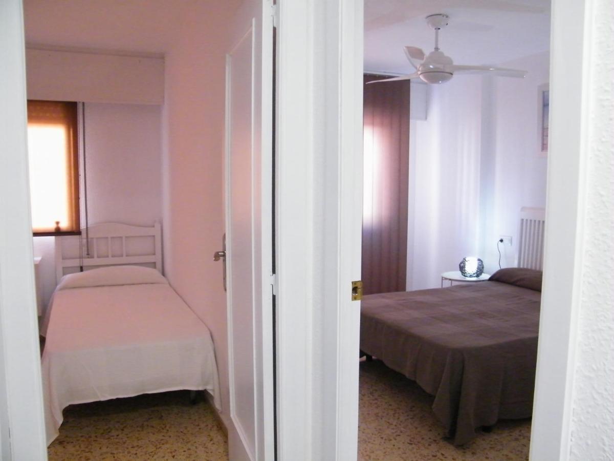 Apartamento Parque Ii, Mnostrum Playa De Gandia Exclusivo Familias ภายนอก รูปภาพ
