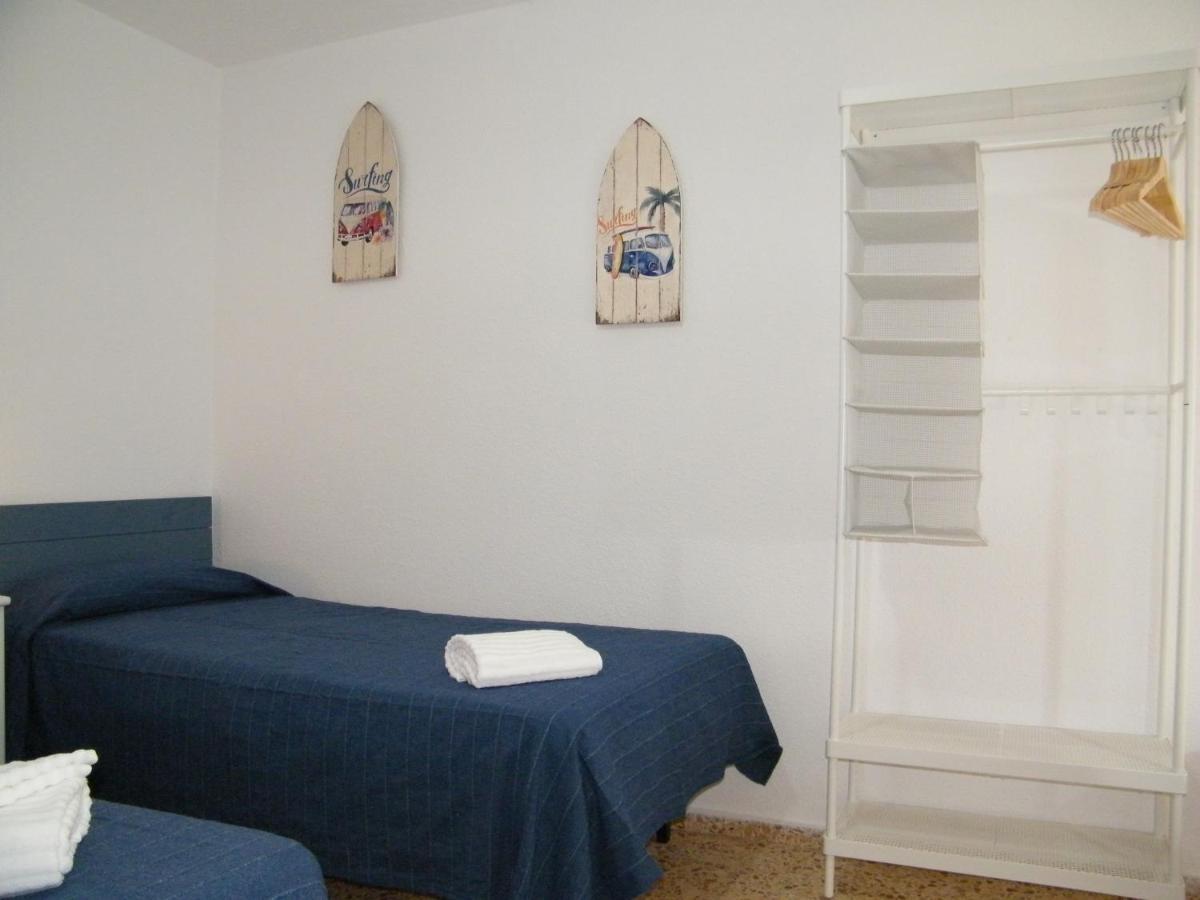 Apartamento Parque Ii, Mnostrum Playa De Gandia Exclusivo Familias ภายนอก รูปภาพ
