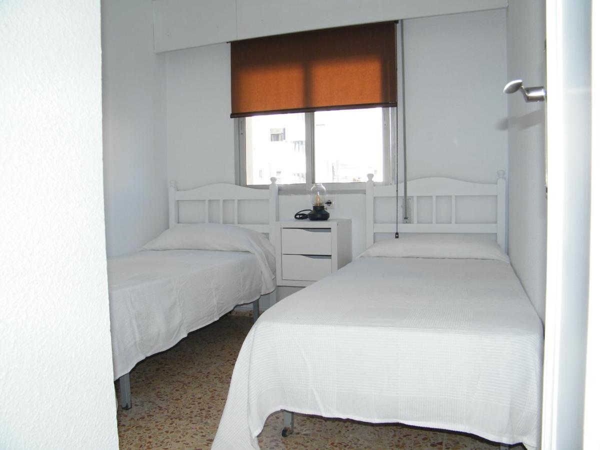 Apartamento Parque Ii, Mnostrum Playa De Gandia Exclusivo Familias ภายนอก รูปภาพ