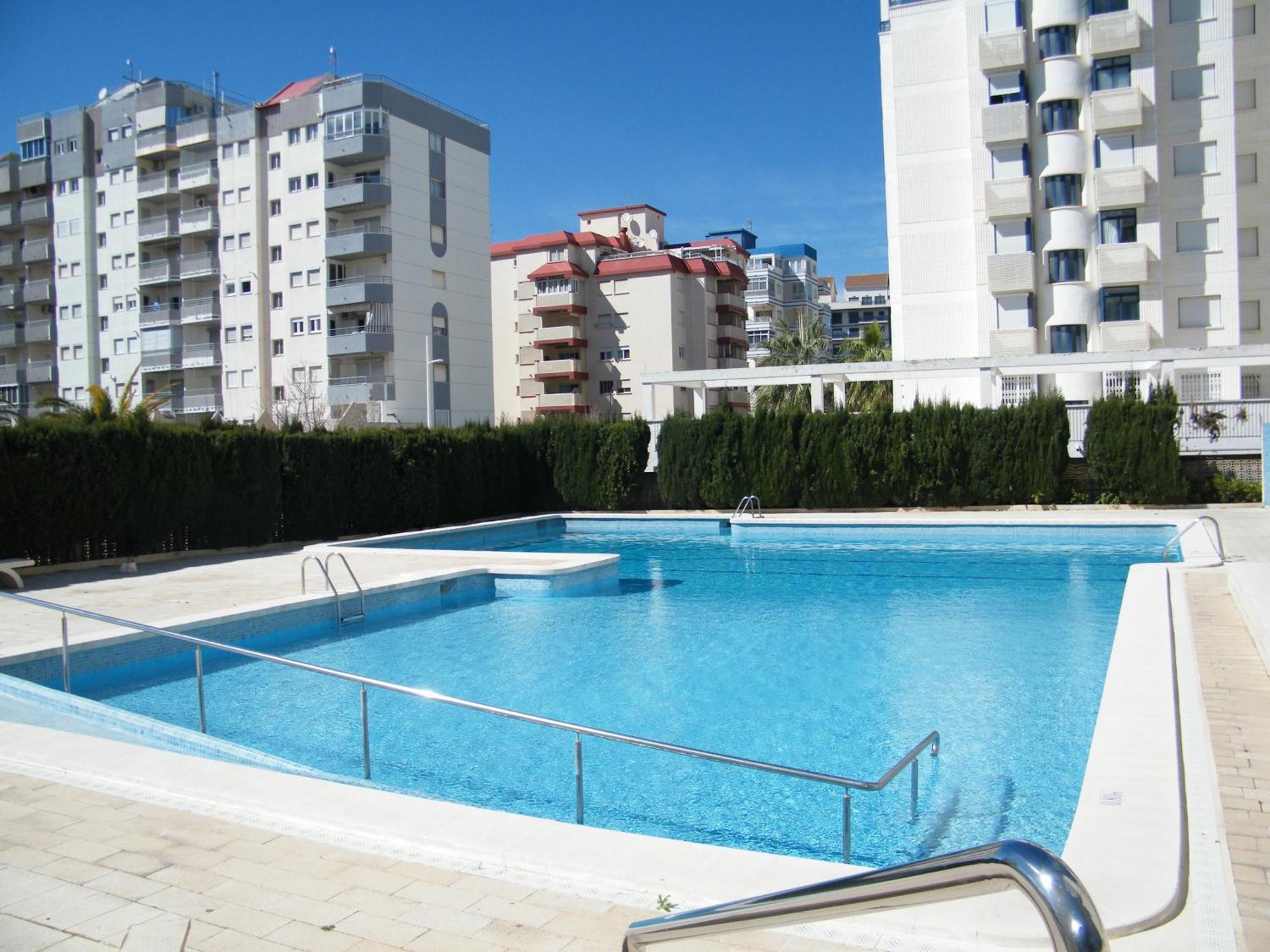 Apartamento Parque Ii, Mnostrum Playa De Gandia Exclusivo Familias ภายนอก รูปภาพ