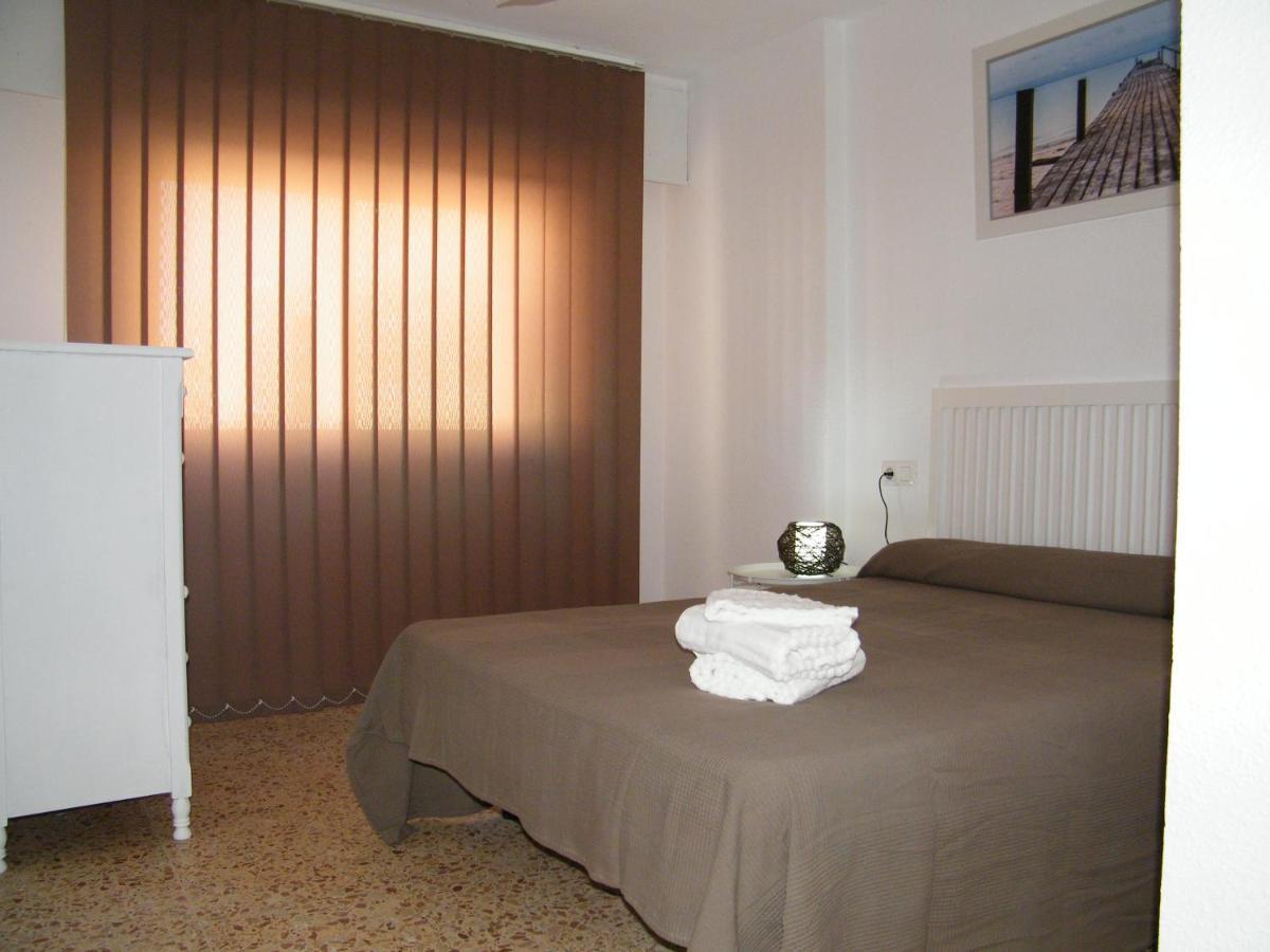 Apartamento Parque Ii, Mnostrum Playa De Gandia Exclusivo Familias ภายนอก รูปภาพ