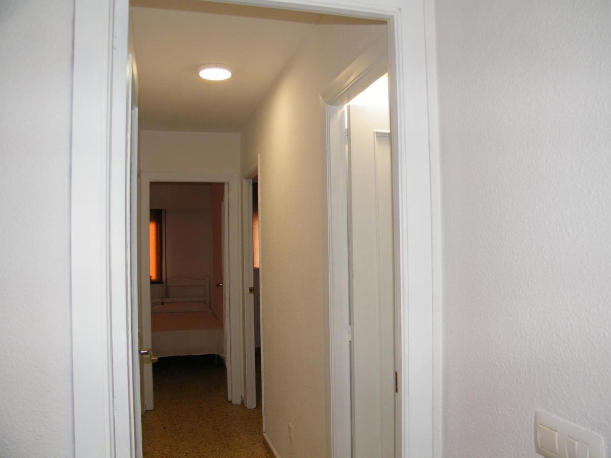 Apartamento Parque Ii, Mnostrum Playa De Gandia Exclusivo Familias ภายนอก รูปภาพ