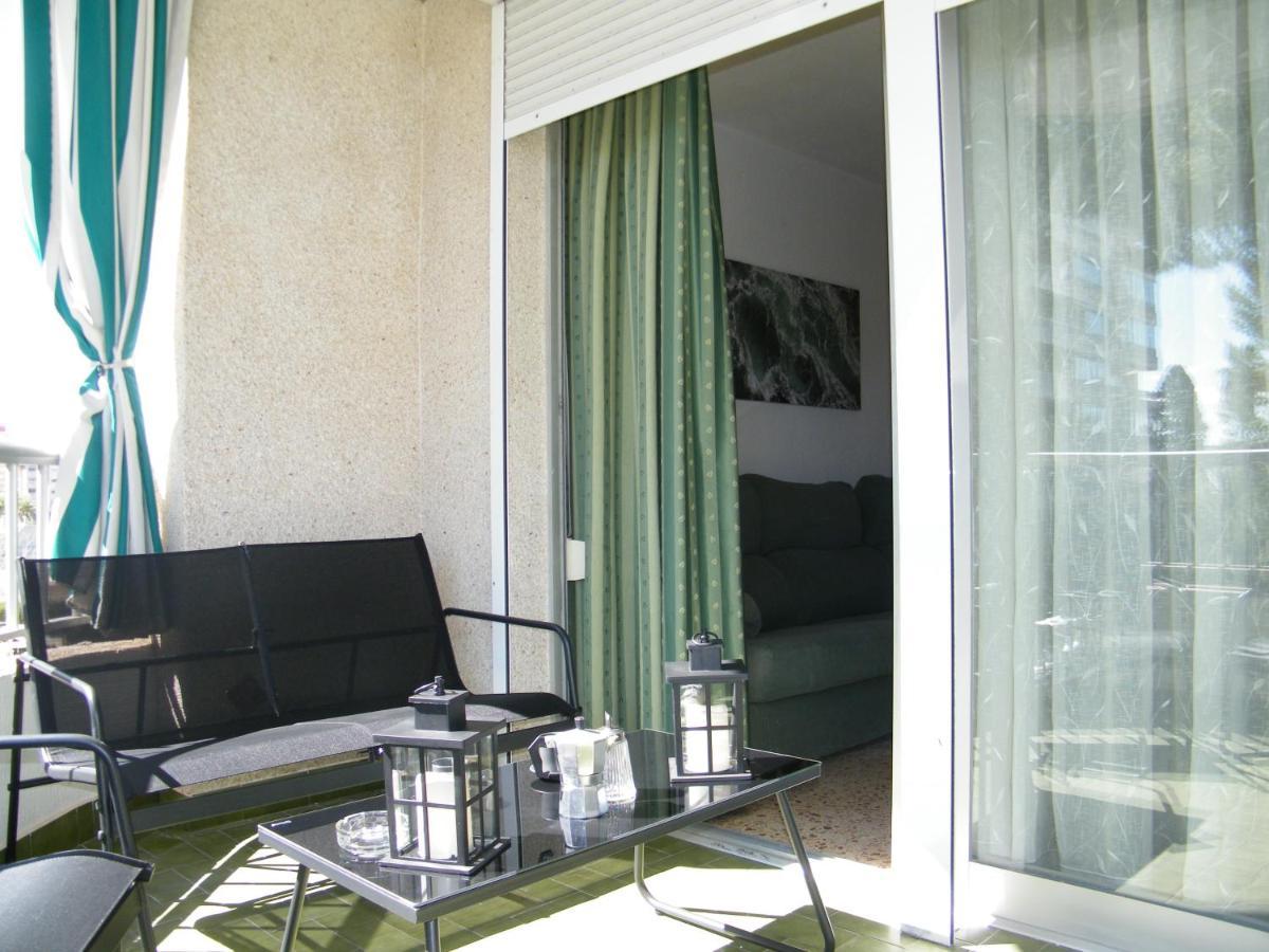 Apartamento Parque Ii, Mnostrum Playa De Gandia Exclusivo Familias ภายนอก รูปภาพ