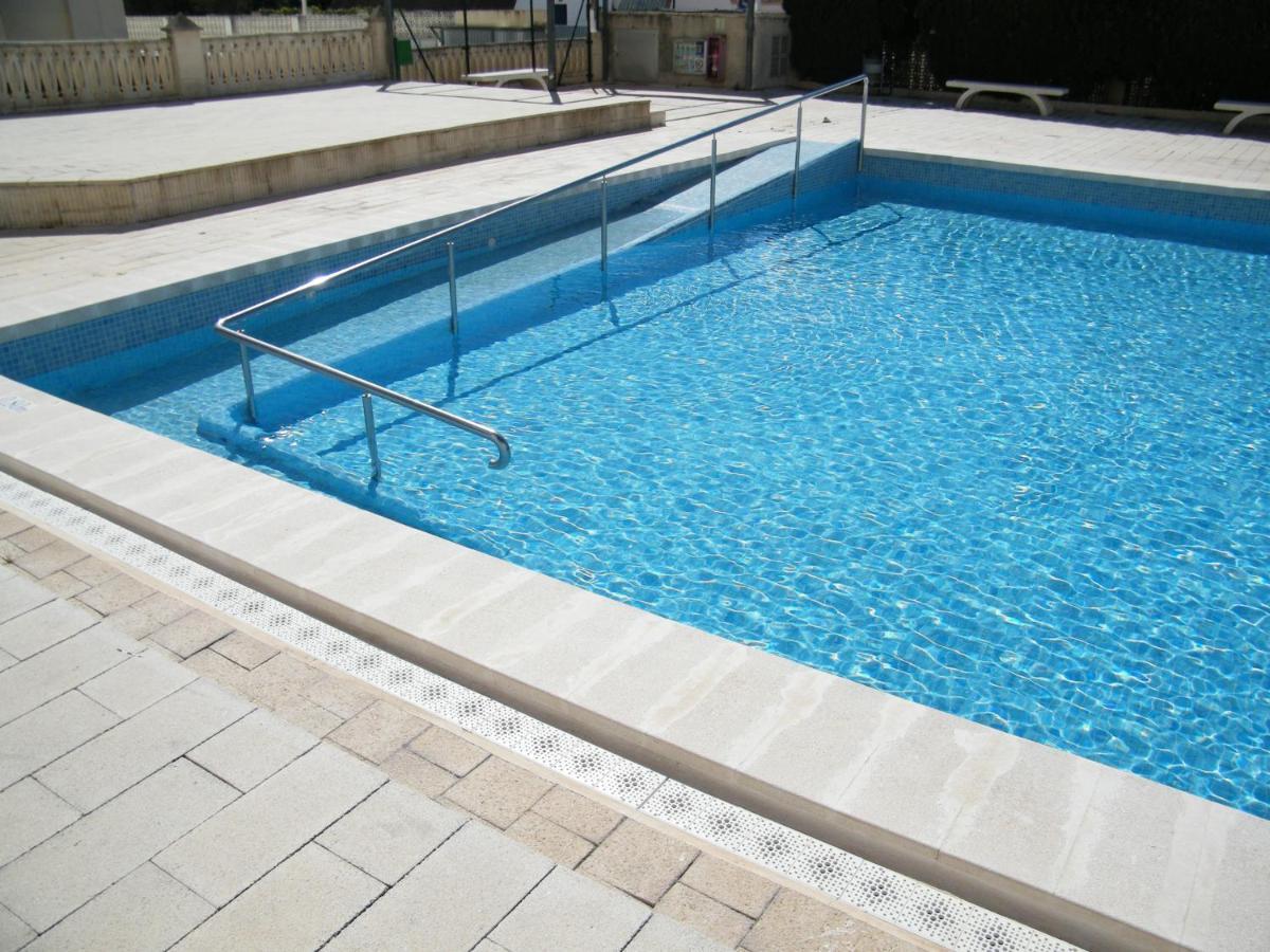 Apartamento Parque Ii, Mnostrum Playa De Gandia Exclusivo Familias ภายนอก รูปภาพ