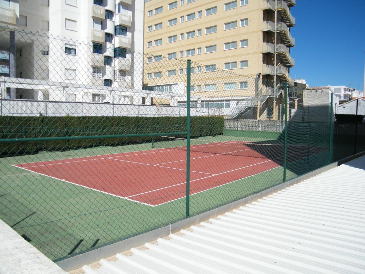 Apartamento Parque Ii, Mnostrum Playa De Gandia Exclusivo Familias ภายนอก รูปภาพ