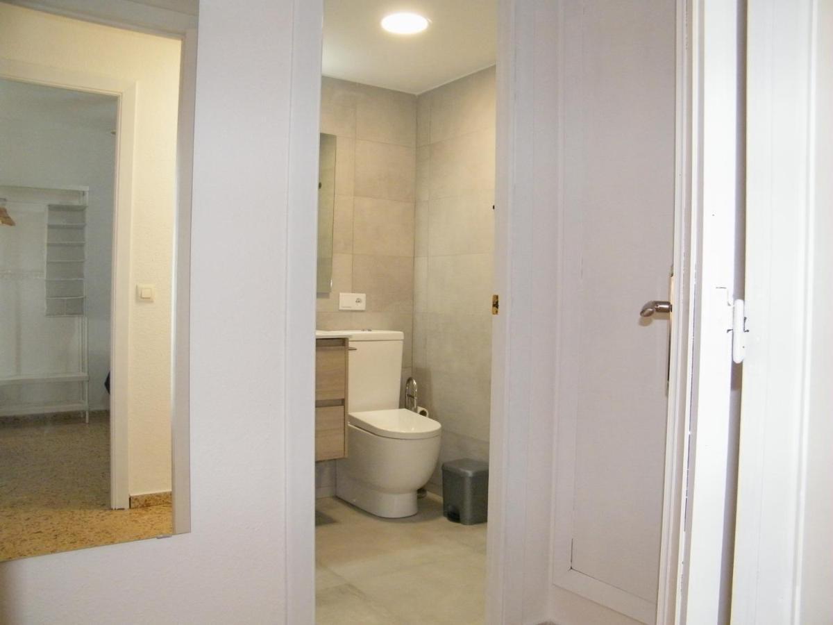 Apartamento Parque Ii, Mnostrum Playa De Gandia Exclusivo Familias ภายนอก รูปภาพ