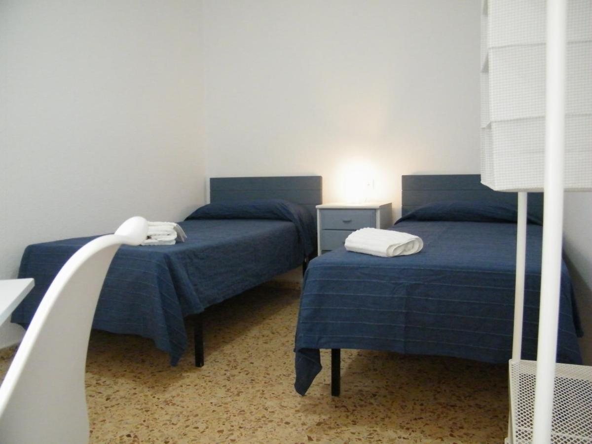 Apartamento Parque Ii, Mnostrum Playa De Gandia Exclusivo Familias ภายนอก รูปภาพ