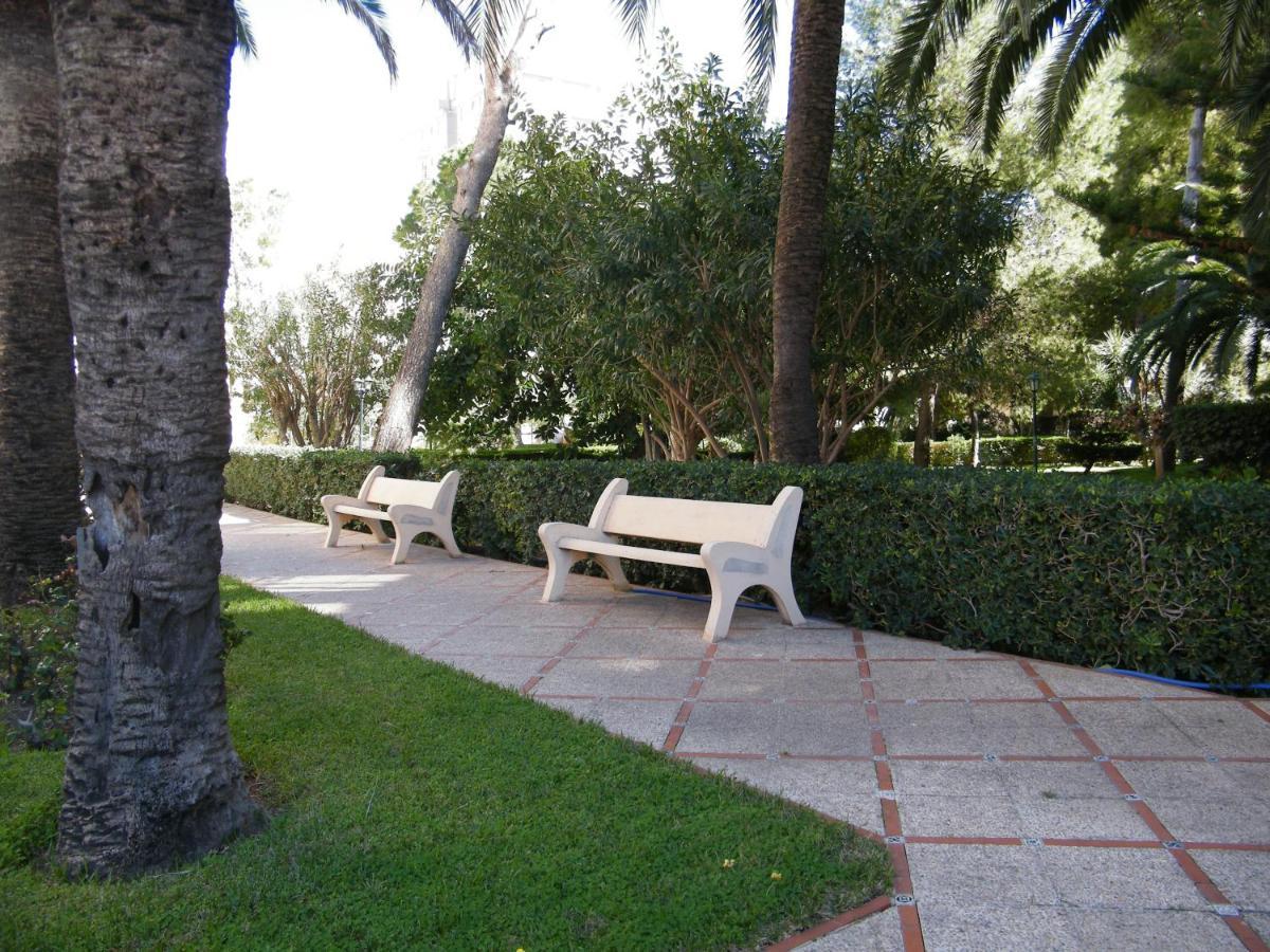 Apartamento Parque Ii, Mnostrum Playa De Gandia Exclusivo Familias ภายนอก รูปภาพ